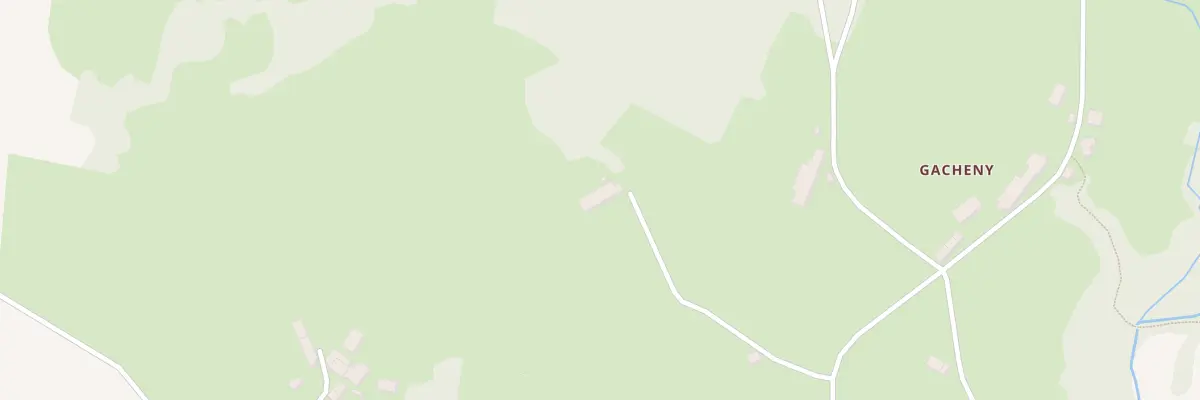 Plan du 26 Gacheny à Saint-Maurice-la-Souterraine