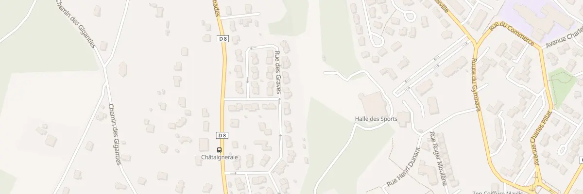 Plan du 27 Rue des Graves à Pradines