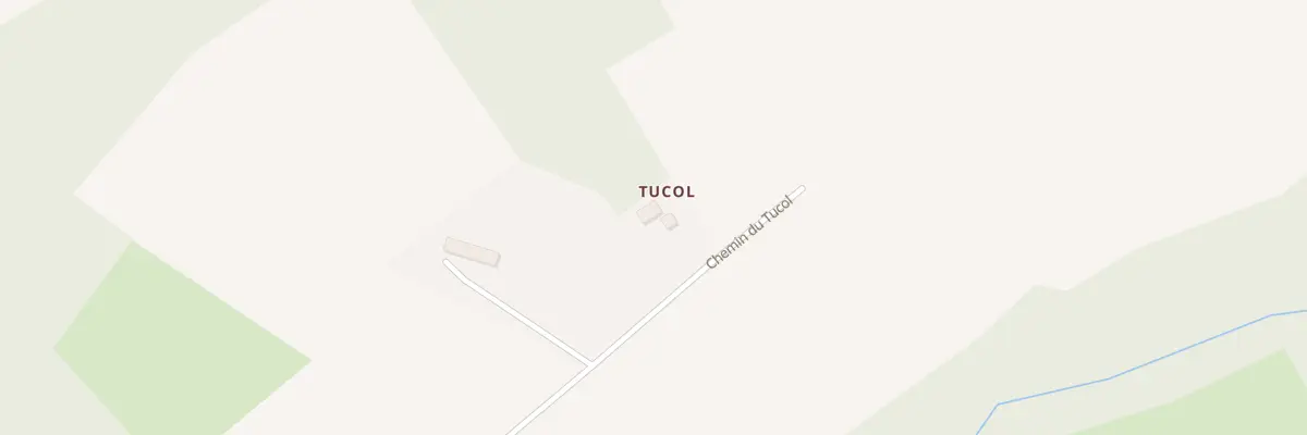 Plan du 5001F Tucol à Esperce