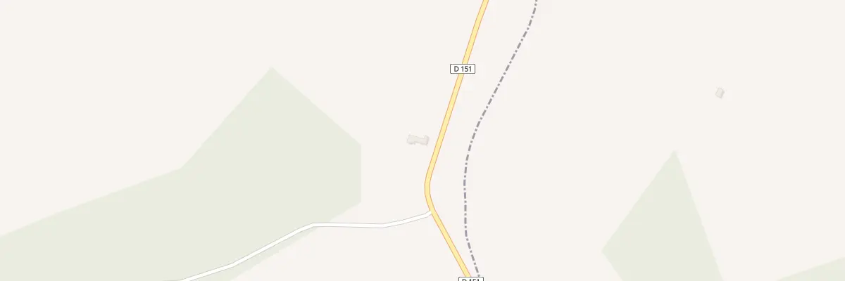 Plan du 1737 Rte De Brive à Mansac