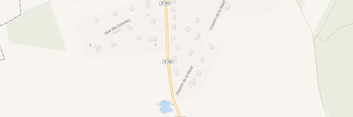 Plan du 15 Rue de l’Obelisque à Garennes-sur-Eure