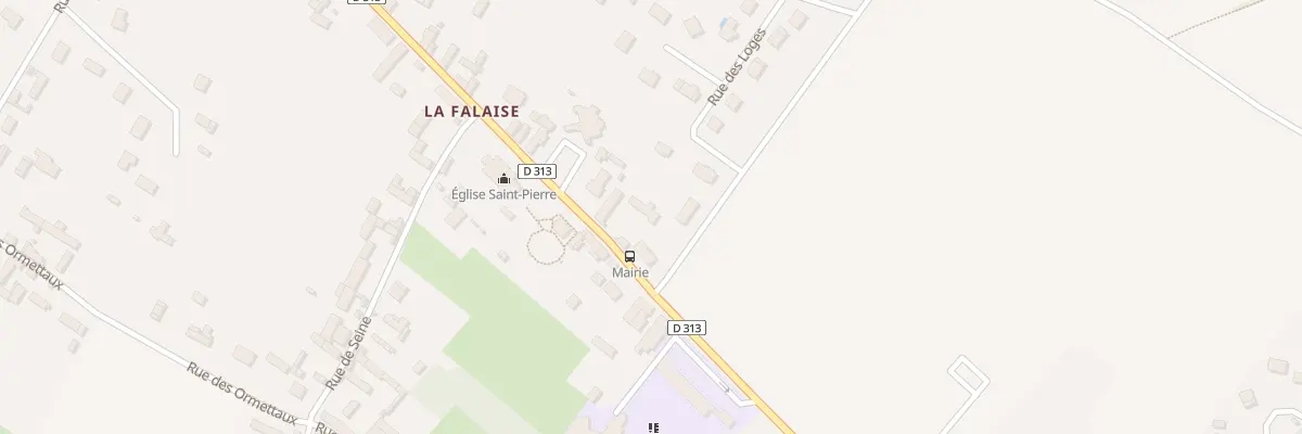 Plan du 98A Gr Grande Rue à Port-Mort