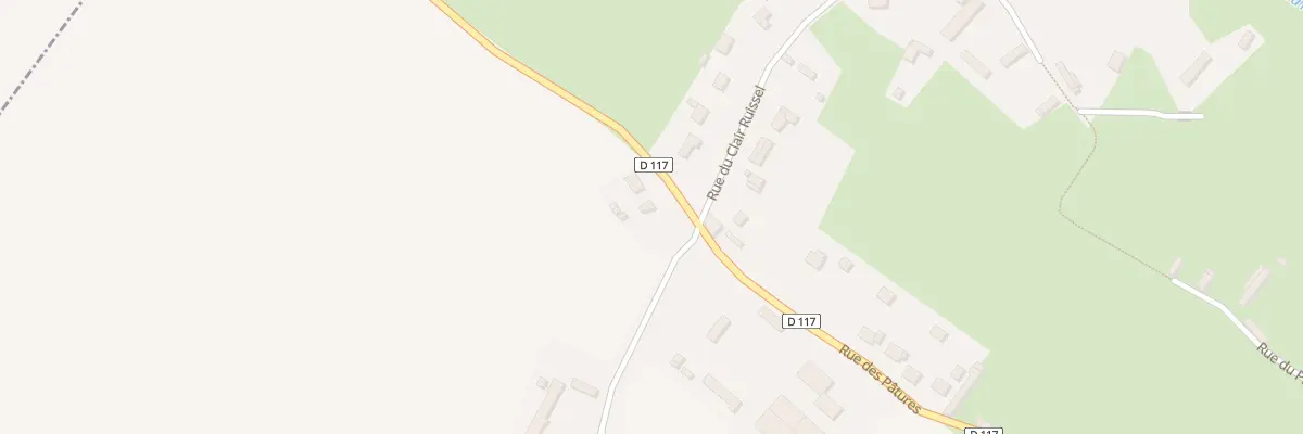 Plan du 5091 Mont Caboche à Fréauville