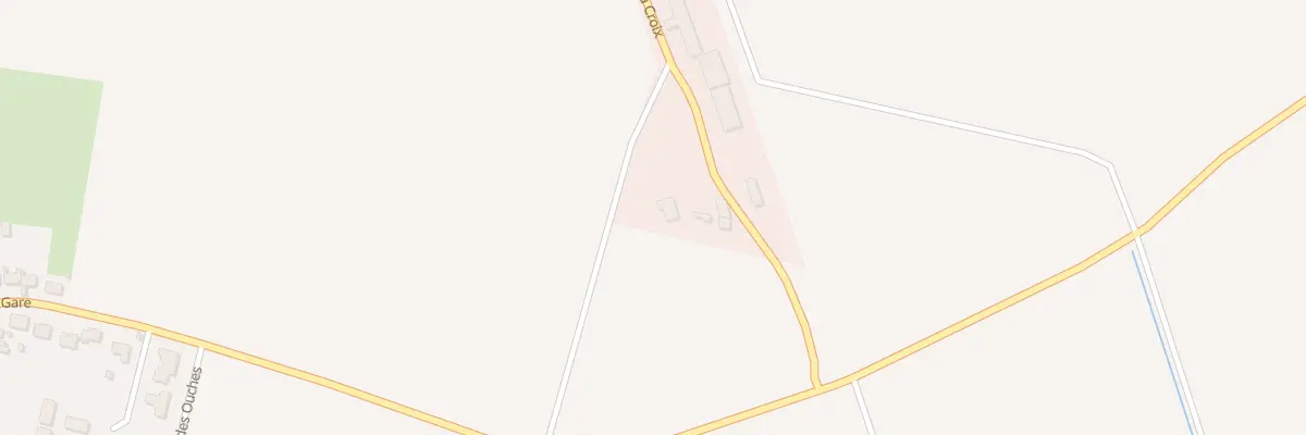 Plan du 5001 La Vallee de la Croix à Bailleau-l’Évêque