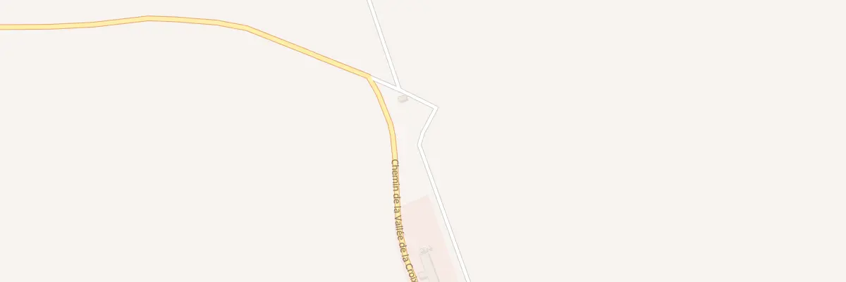 Plan du 5005 La Vallee de la Croix à Bailleau-l’Évêque
