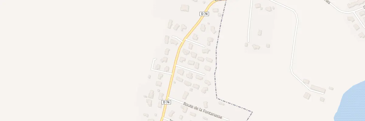 Plan du 16 Rte de la Fontanasse à Lagardelle-sur-Lèze