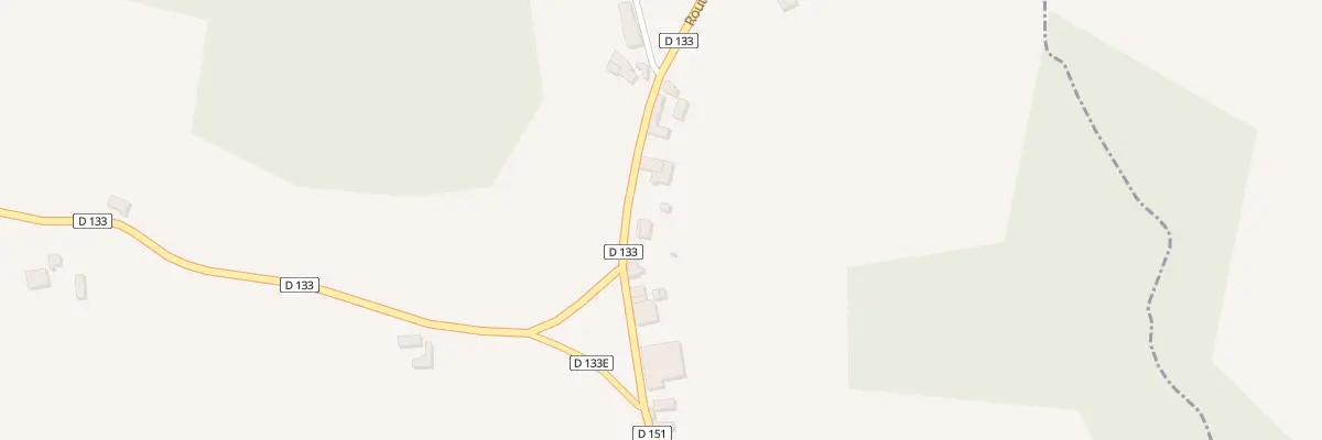Plan du 796 Rte De Brive à Mansac