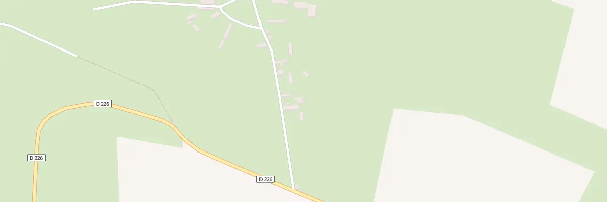 Plan du 5015 Aigumont à Avesnes-en-Val