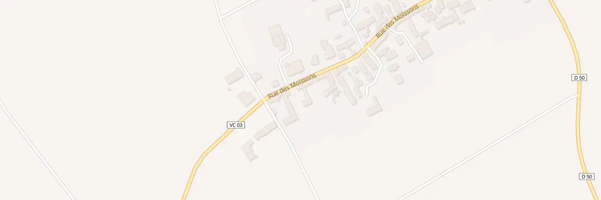 Plan du 41 Rue des Moissons à La Chapelle-Saint-Martin-en-Plaine