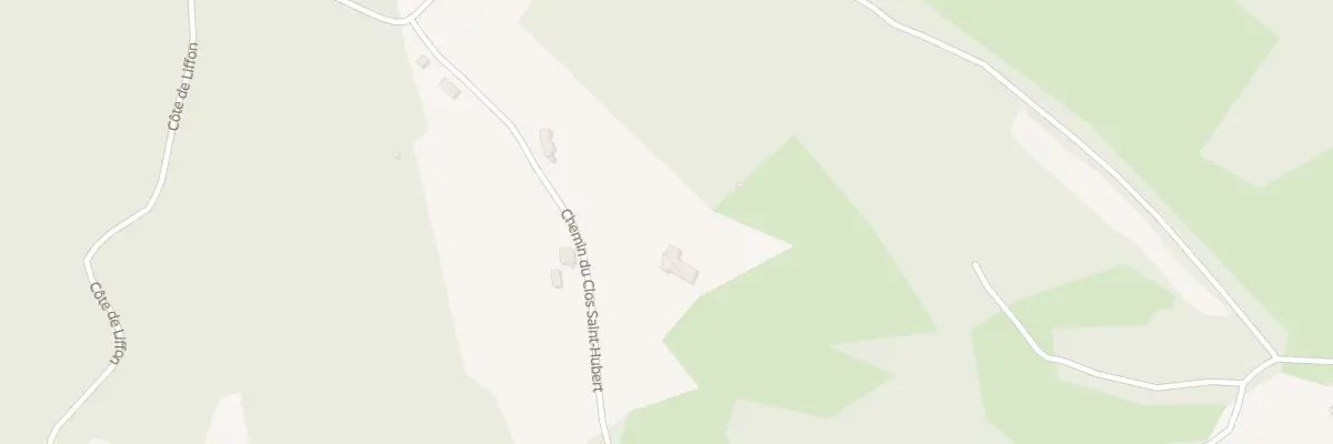 Plan du 6020F Bertouille à Boissières