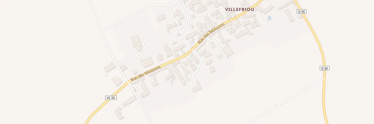 Plan du 31 Rue des Moissons à La Chapelle-Saint-Martin-en-Plaine