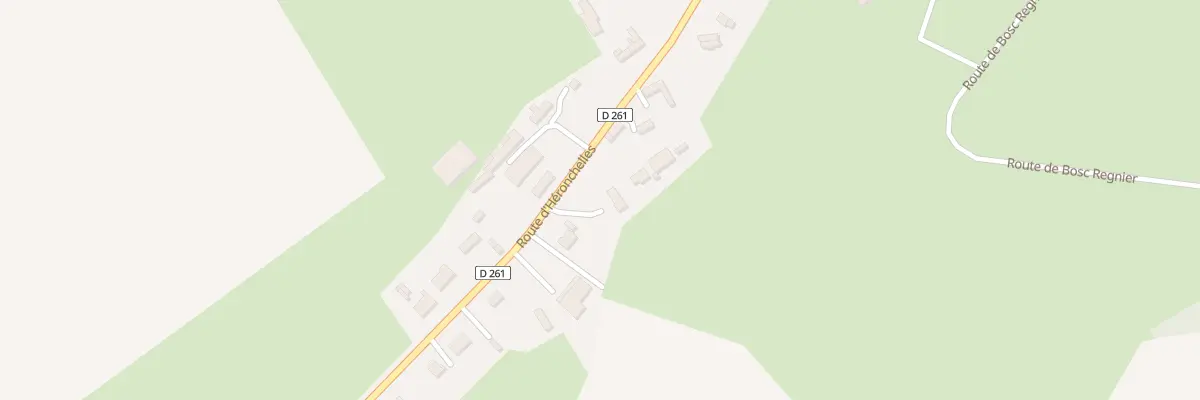 Plan du 7008 Le Bourg à Bois-Guilbert