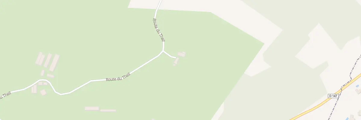Plan du 5104 Petit Bayat à Yssandon