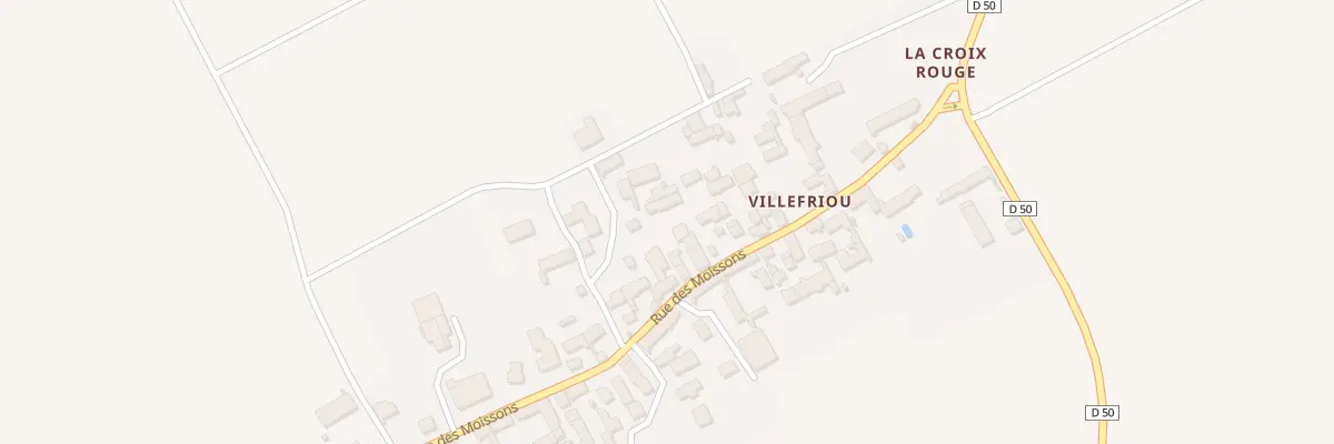 Plan du 26 Rue des Moissons à La Chapelle-Saint-Martin-en-Plaine