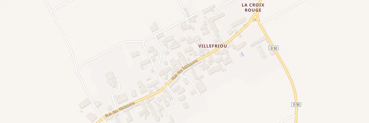 Plan du 24 Rue des Moissons à La Chapelle-Saint-Martin-en-Plaine