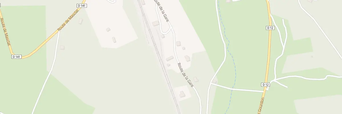 Plan du 5063 Vignals à Lamothe-Fénelon