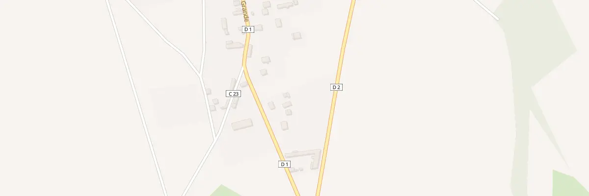 Plan du 6 Rue Grande à Frenelles-en-Vexin