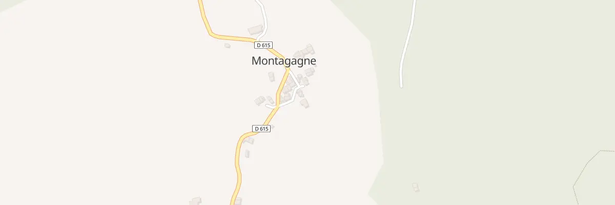 Plan du 10 Montagagne Village à Alzen