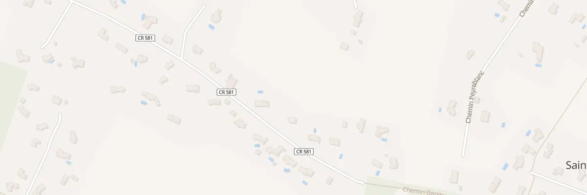 Plan du 2417 Che des Bozouls à Montauban