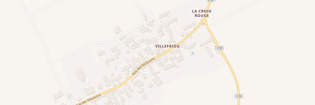 Plan du 18 Rue des Moissons à La Chapelle-Saint-Martin-en-Plaine