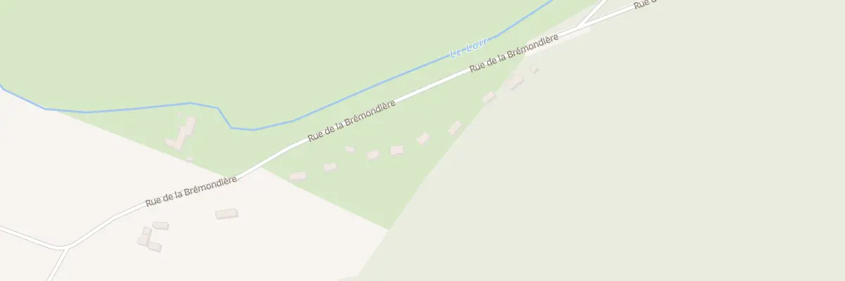 Plan du 7 Chevrigny à Saint-Maur-sur-le-Loir