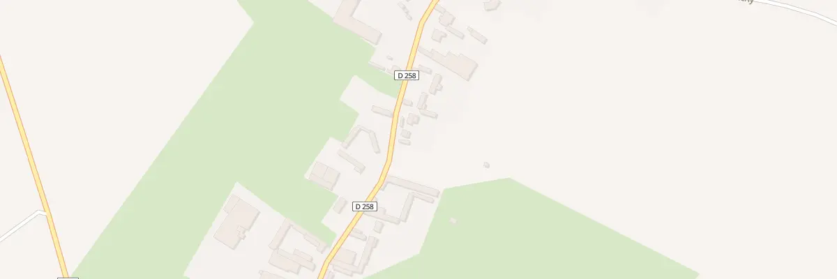 Plan du 30 Rue du Tost à Baromesnil