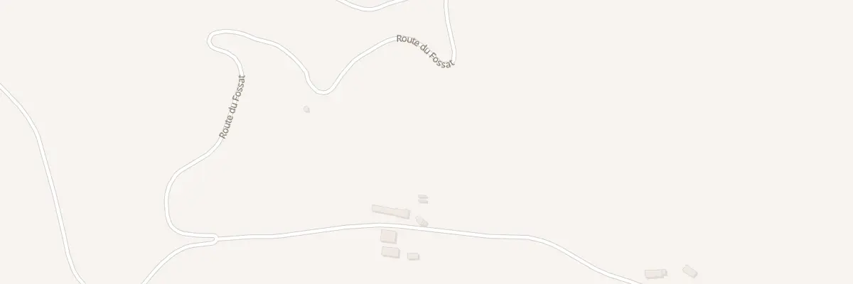 Plan du 19 Michelet au Fossat