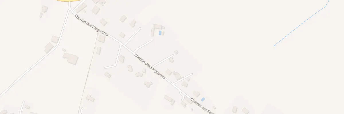 Plan du 297 Che de Farguettes à Montauban