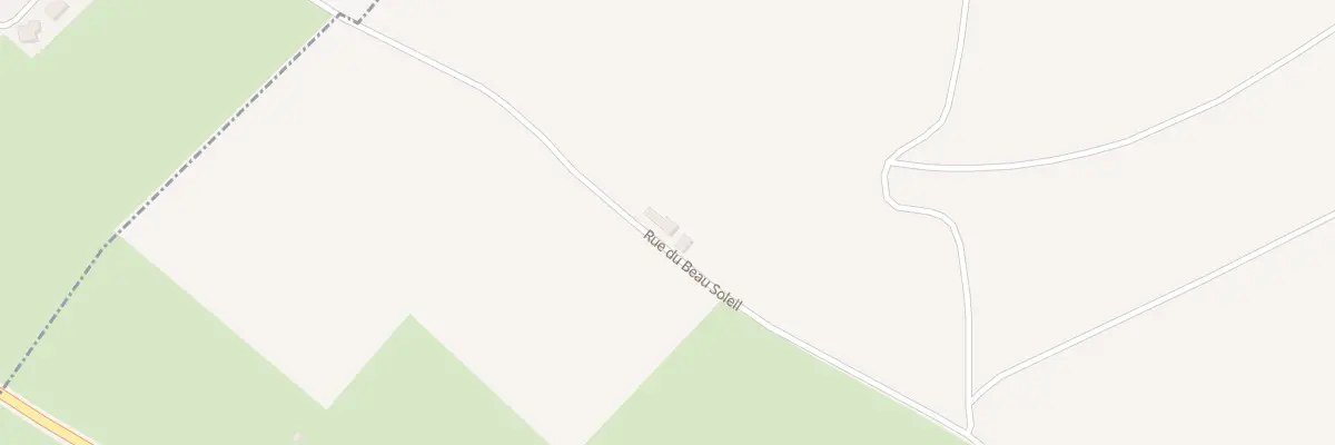 Plan du 5004 Les Ecorche Boeufs à Fréauville
