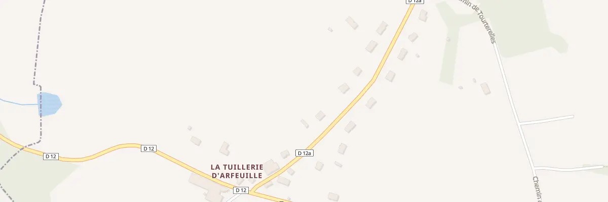 Plan du 15 Rte des Allois à Saint-Paul
