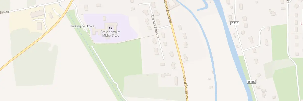 Plan du 17 Rue des Sablons à Sainte-Gemme-Moronval