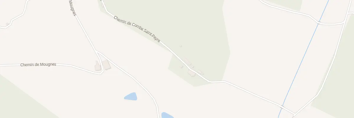 Plan du 5026 Combe St Peyre à Saint-Paul-Flaugnac