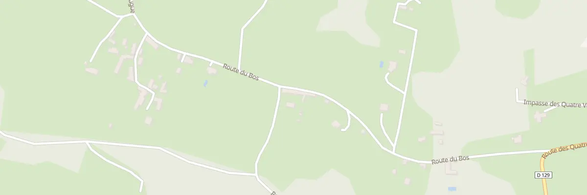 Plan du 5029 Montirat à Rouffilhac