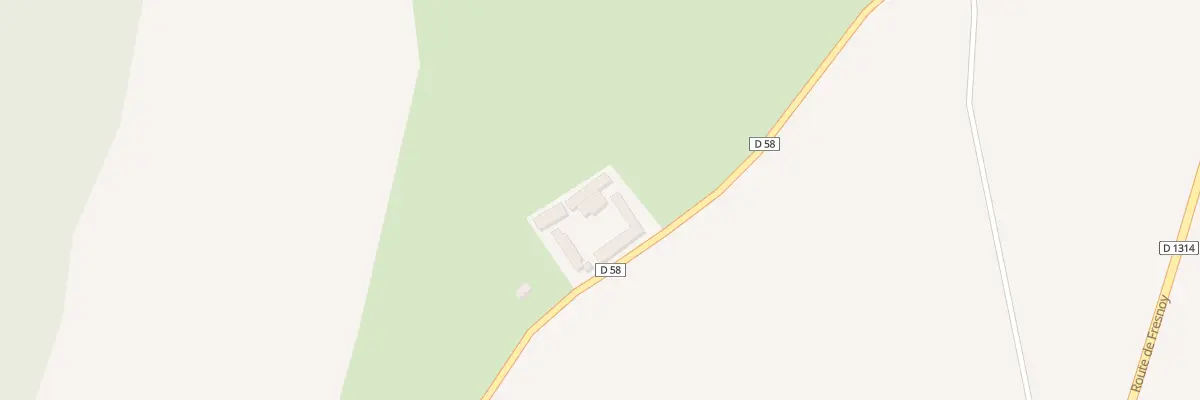 Plan du 5044 La Corberie à Sept-Meules