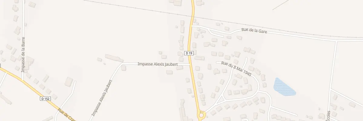 Plan du 895 Av Alexis Jaubert à Saint-Pantaléon-de-Larche