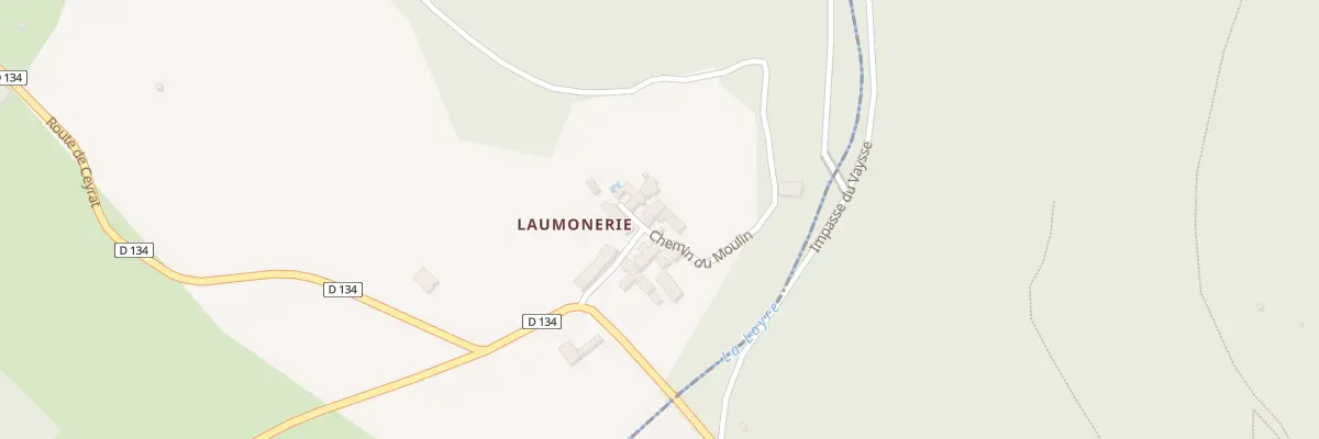 Plan du 3 Che Du Moulin à Saint-Solve