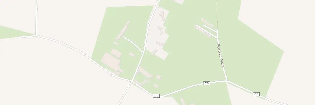 Plan du 33 Maisoncelle à Avesnes-en-Val