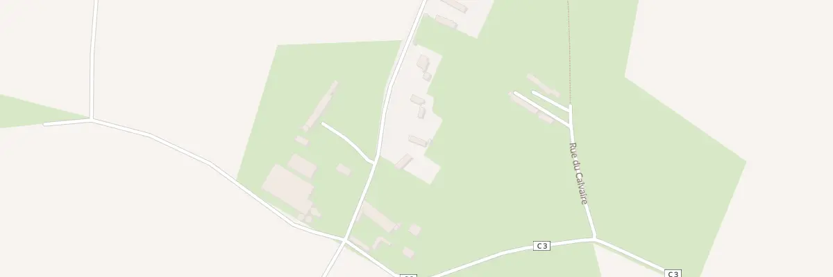 Plan du 5129 Maisoncelle à Avesnes-en-Val
