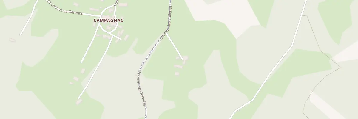 Plan du 5308 Les Grezes à Saint-Cirq-Souillaguet