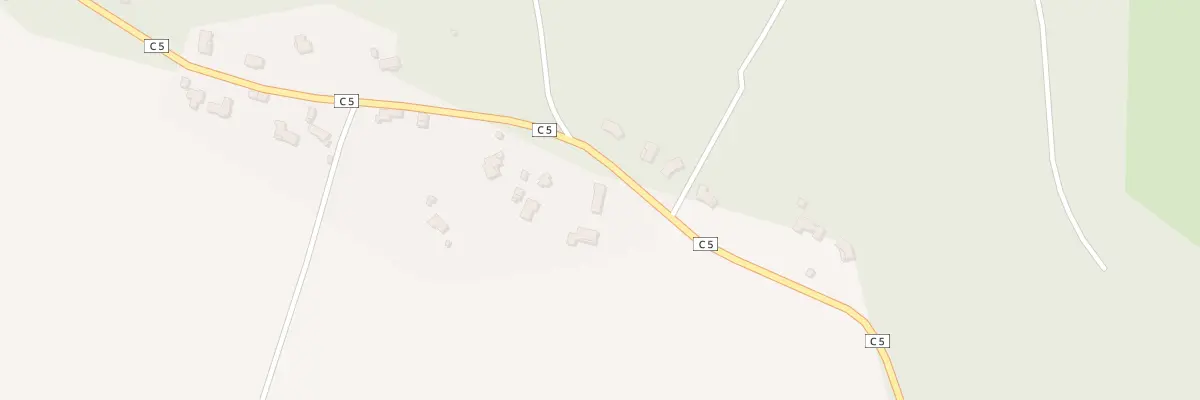 Plan du 5186F Grand Causse à Calamane