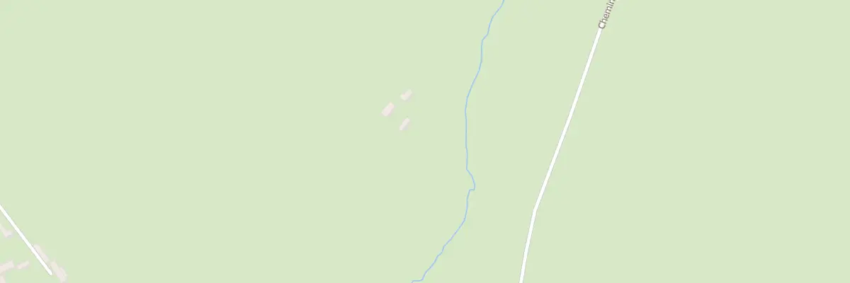 Plan du 5013A Le Petit Quesnay à Massy