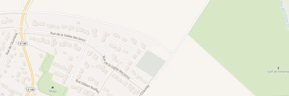 Plan du 11 Clos des Blés à Fontenay-sur-Eure