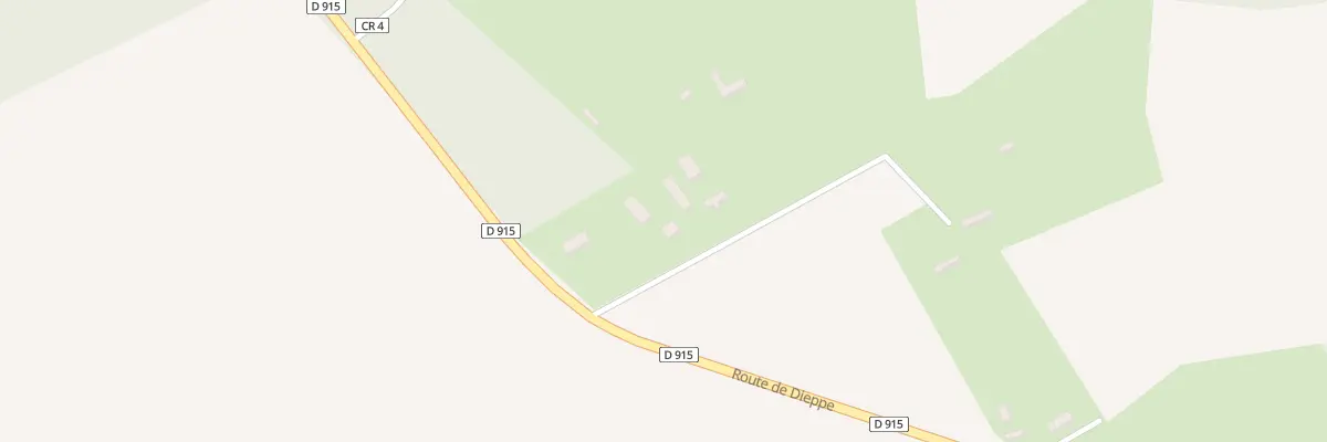 Plan du 5140 La Mohue à Sainte-Geneviève
