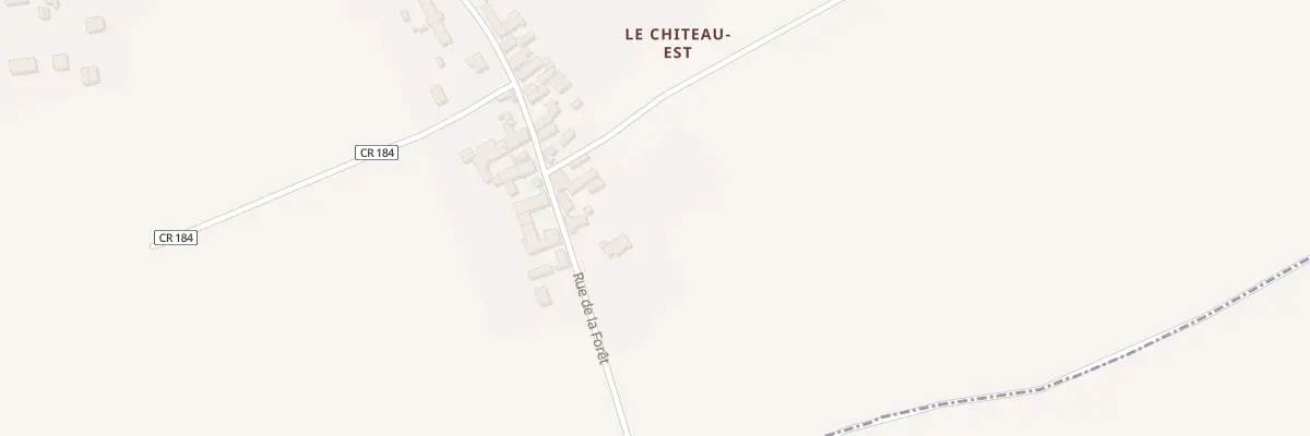 Plan du 51 Rue de la Forêt à Huisseau-sur-Cosson