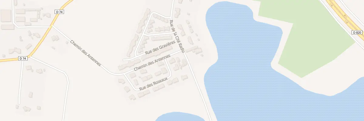 Plan du 32 Sacy à Vernet