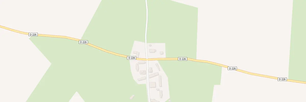 Plan du 5133 Clos Guilbert à Avesnes-en-Val