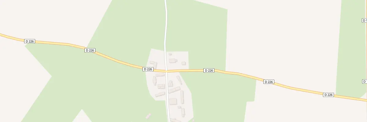 Plan du 5132 Clos Guilbert à Avesnes-en-Val
