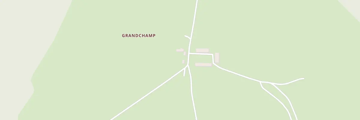 Plan du 5379 Le Grand Champ à Luzeret