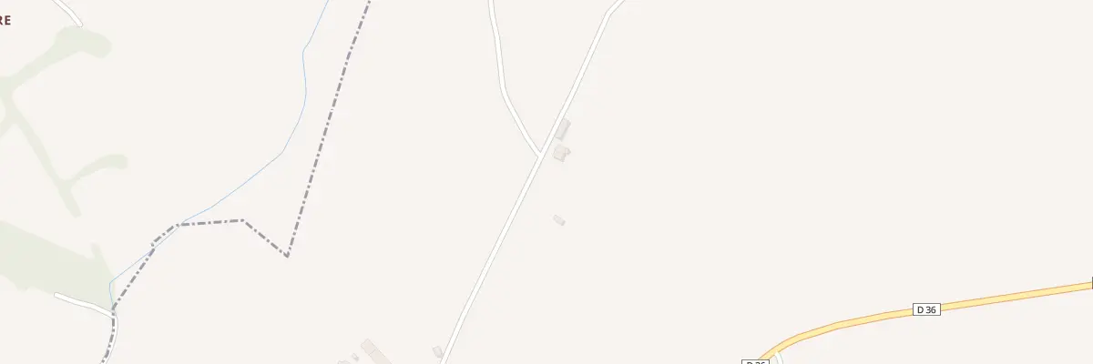 Plan du 5363 Mainclef à Parnac