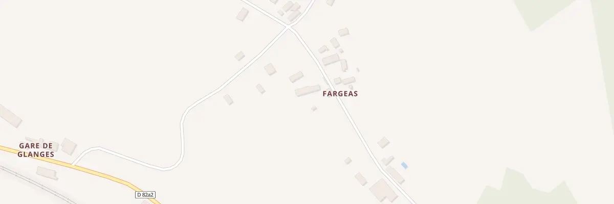 Plan du 5227 Fargeas à Vicq-sur-Breuilh